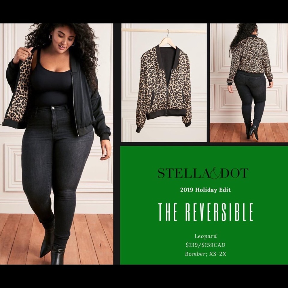 Stella & Dot Reversible